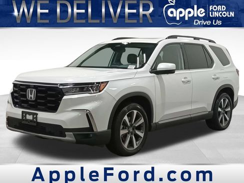 Used 2024 Honda Pilot Elite image 8