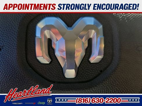 Used 2025 RAM ProMaster 2500 w/ Convenience Group FWD image 96