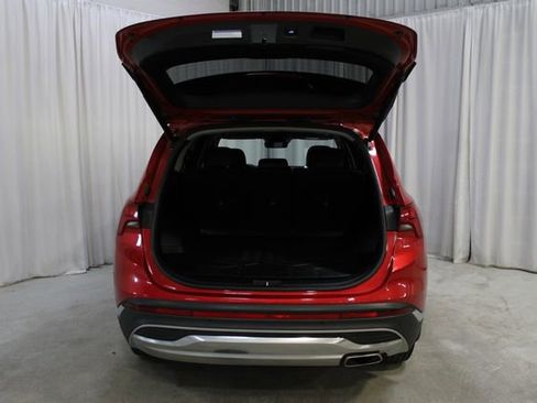 Used 2021 Hyundai Santa Fe Limited w/ Cargo Package image 34