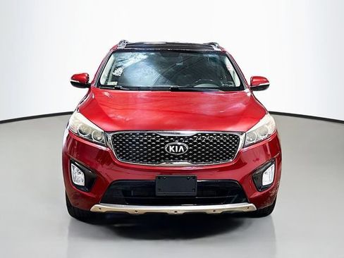 Used 2016 Kia Sorento SX AWD/4WD image 2