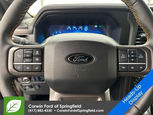 New 2025 Ford F150 Tremor w/ Equipment Group 402A High image 37