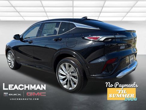 New 2025 Buick Envista Avenir image 7