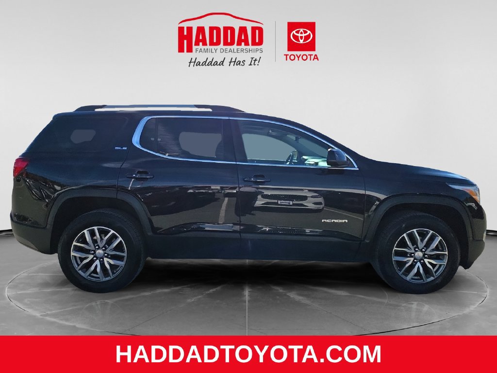 Used 2018 GMC Acadia SLE w/ Driver Alert Package I AWD/4WD image 7