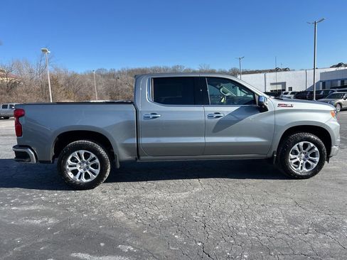 New 2026 Chevrolet Silverado 1500 LTZ image 4
