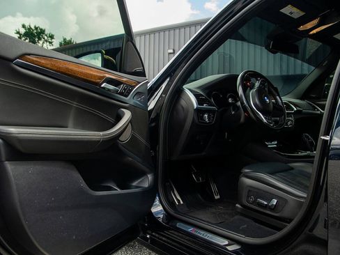 Used 2019 BMW X3 M40i w/ Premium Package AWD/4WD image 12