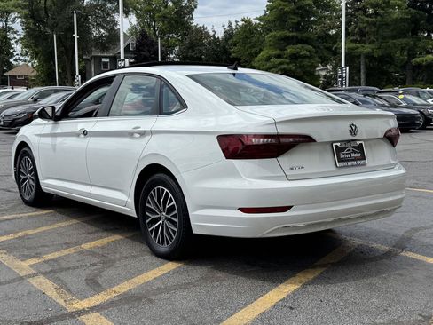 Used 2021 Volkswagen Jetta SE FWD image 7