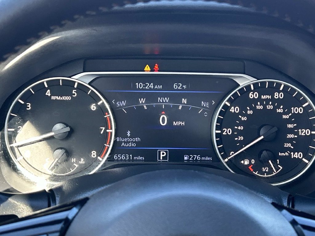 Certified 2023 Nissan Altima 2.5 SR w/ SR Premium Package FWD image 23