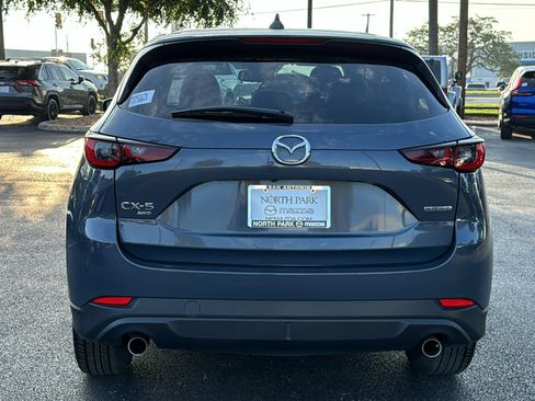 Used 2024 MAZDA CX-5 Carbon Edition AWD/4WD image 7