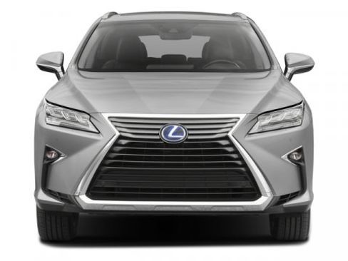Used 2016 Lexus RX 450h AWD image 7