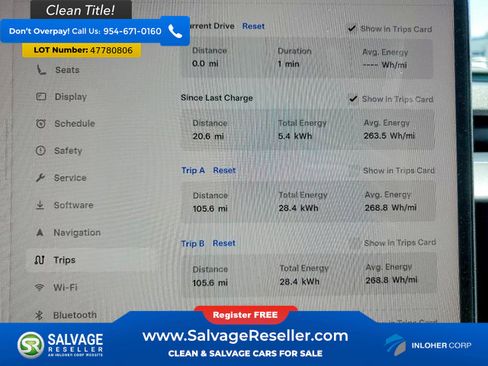 Used 2024 Tesla Model 3 Long Range image 12