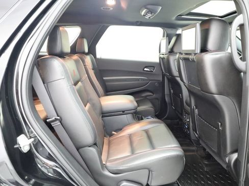 Used 2021 Dodge Durango R/T w/ Trailer Tow Group IV AWD/4WD image 12