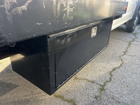 Used 2019 Ford F550 4x4 Crew Cab Super Duty image 11