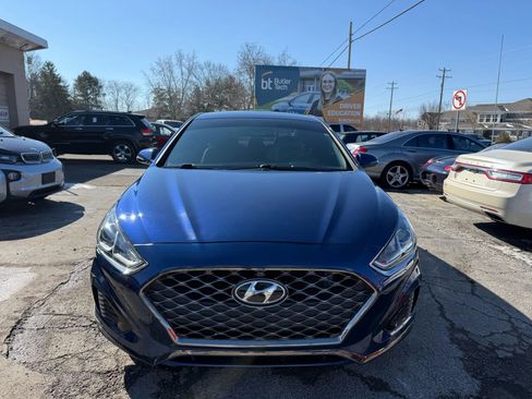 Used 2019 Hyundai Sonata Sport image 9