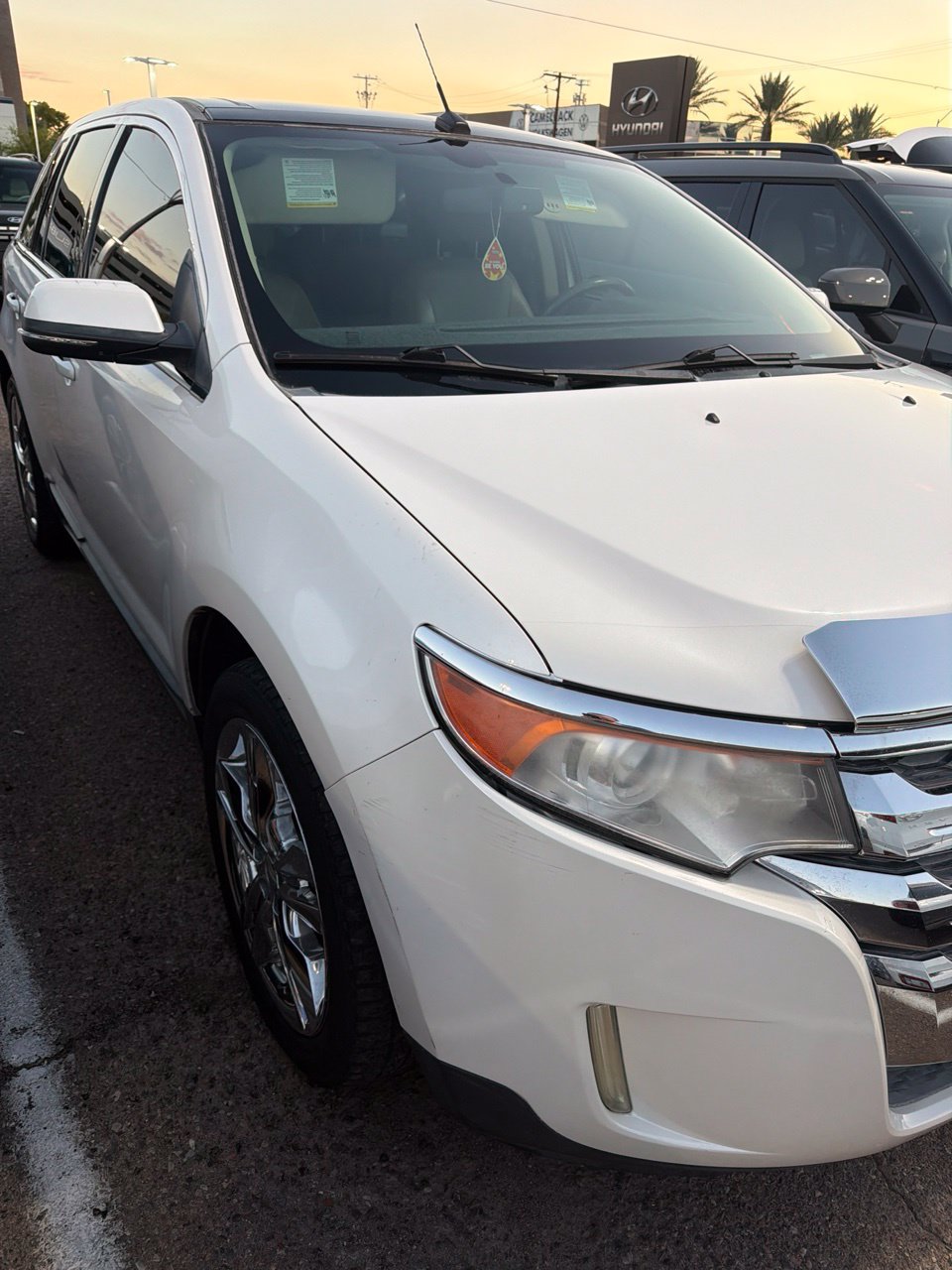 Used 2013 Ford Edge Limited FWD image 4
