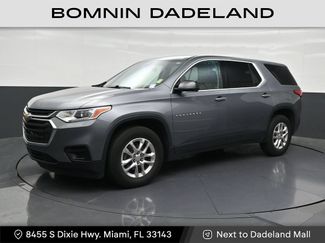 Used 2020 Chevrolet Traverse LS FWD video 1