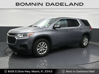 Used 2020 Chevrolet Traverse LS