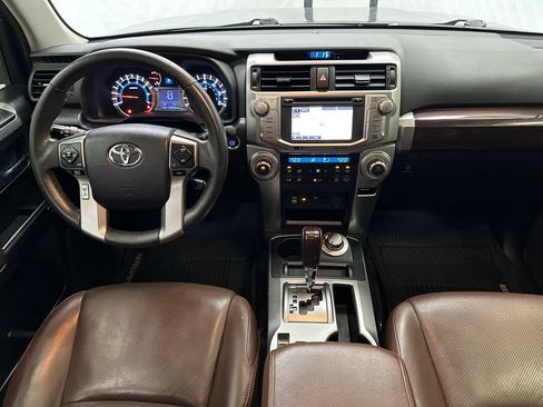 Used 2019 Toyota 4Runner Limited AWD/4WD image 25