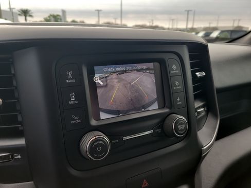 Used 2023 RAM 1500 Tradesman image 23