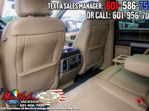 Certified 2019 Ford F150 Lariat w/ FX4 Off-Road Package image 12