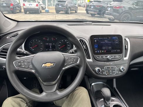 Certified 2023 Chevrolet Malibu LT image 22