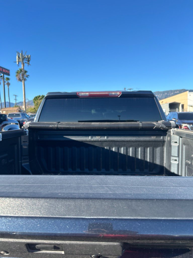 Used 2021 Chevrolet Silverado 1500 Custom RWD image 11