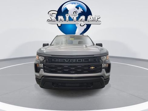 New 2026 Chevrolet Silverado 1500 W/T w/ WT Value Package image 3