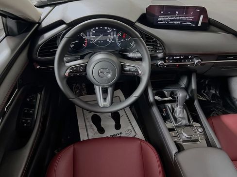 New 2026 MAZDA MAZDA3 Carbon AWD/4WD image 18