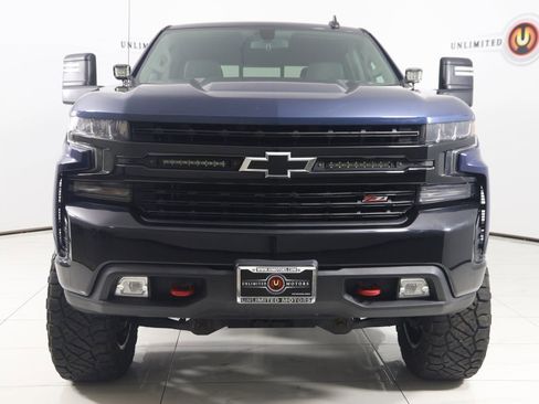 Used 2021 Chevrolet Silverado 1500 LT Trail Boss w/ Convenience Package II image 57