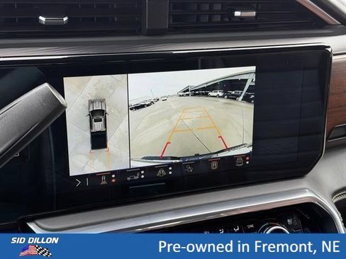 Certified 2024 GMC Sierra 2500 Denali Ultimate w/ Max Trailering Package AWD/4WD image 13
