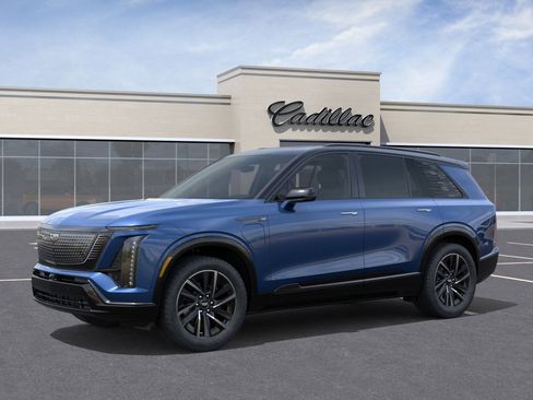 New 2026 Cadillac Vistiq Sport image 2