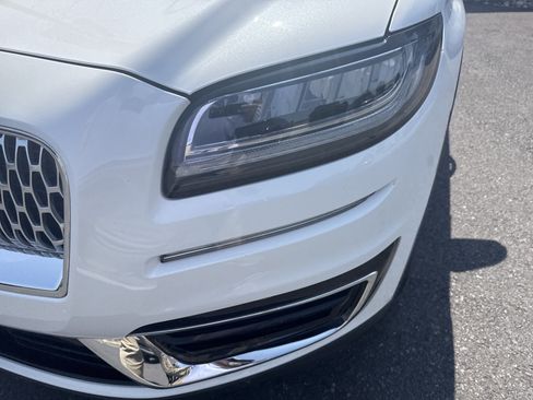 Used 2020 Lincoln Nautilus Reserve AWD/4WD image 9