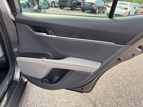 Used 2024 Toyota Camry SE FWD image 42