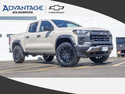 New 2026 Chevrolet Colorado Trail Boss