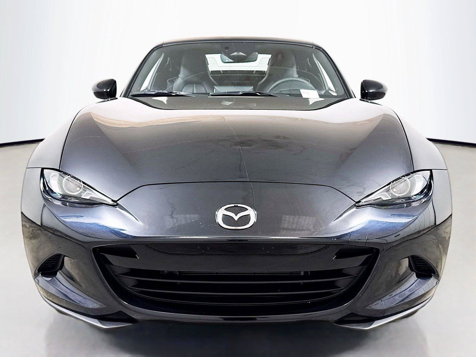 New 2026 MAZDA MX-5 Miata RF Grand Touring RWD image 2