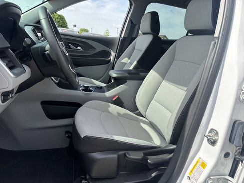 Used 2024 GMC Terrain SLE FWD image 16