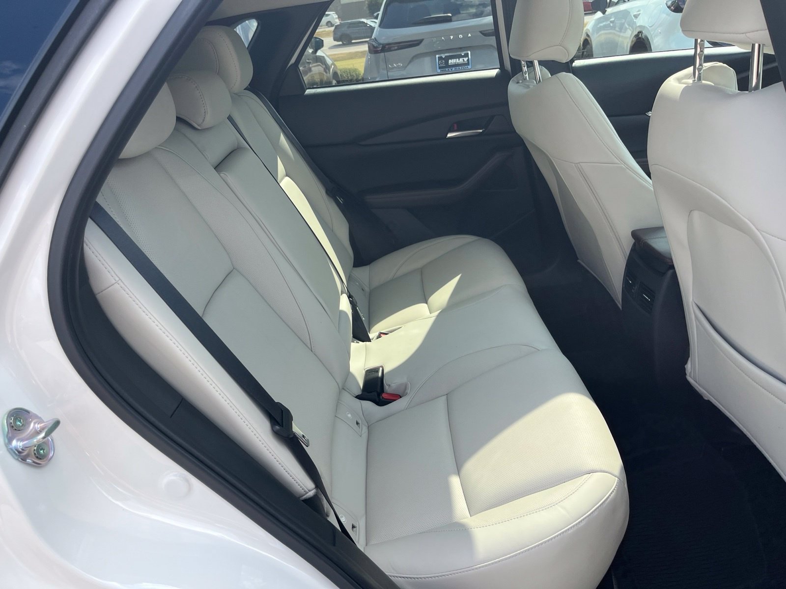 Certified 2025 MAZDA CX-30 AWD 2.5 S w/ Premium Package image 36