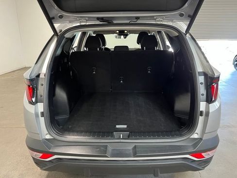 Used 2024 Hyundai Tucson SEL FWD image 16