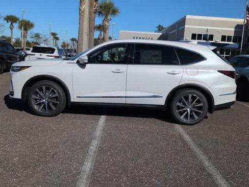 Certified 2026 Acura MDX FWD w/ Technology Package image 5