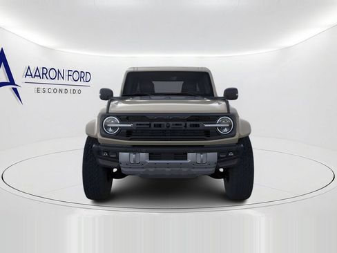 New 2025 Ford Bronco Raptor AWD/4WD image 7