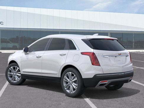 New 2025 Cadillac XT5 Premium Luxury w/ LPO, Floor Liner Package FWD image 3