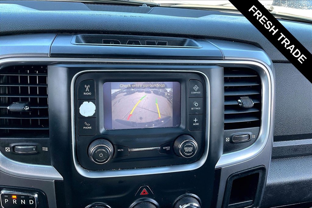Used 2021 RAM 1500 Warlock AWD/4WD image 9