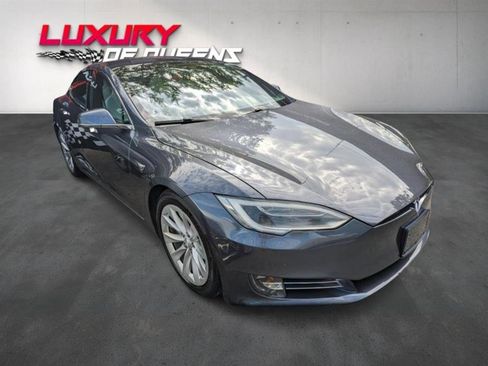 Used 2017 Tesla Model S 75D image 1
