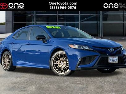 Used 2024 Toyota Camry SE
