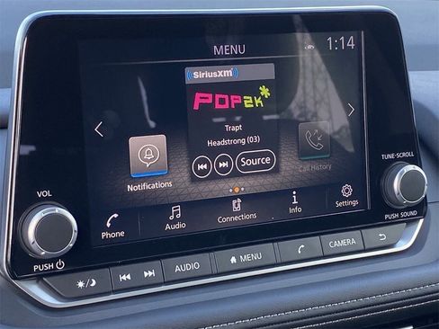 New 2026 Nissan Rogue SV image 23