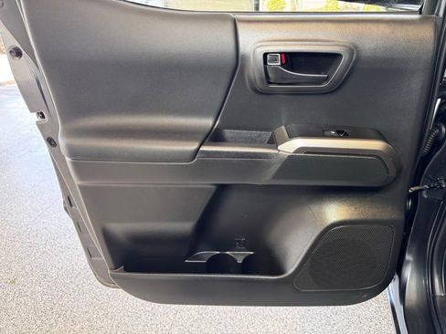 Certified 2023 Toyota Tacoma 4x4 Double Cab w/ Trail Edition image 47