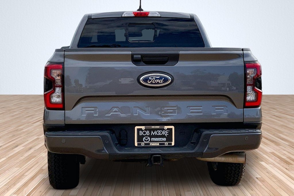 Used 2024 Ford Ranger XLT AWD/4WD image 4