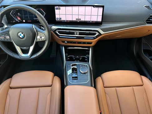 Used 2023 BMW 330i Sedan w/ Premium Package RWD image 12