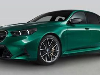 Used 2026 BMW M5 w/ Executive Package