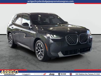 Used 2025 BMW X3 xDrive30i