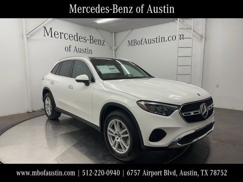 New 2026 Mercedes-Benz GLC 300 4MATIC image 1